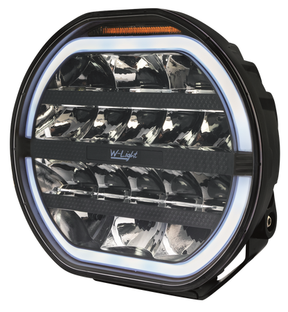 W-light Fury 9" 160w