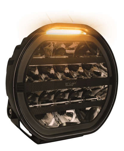 W-light Fury 9" 160w