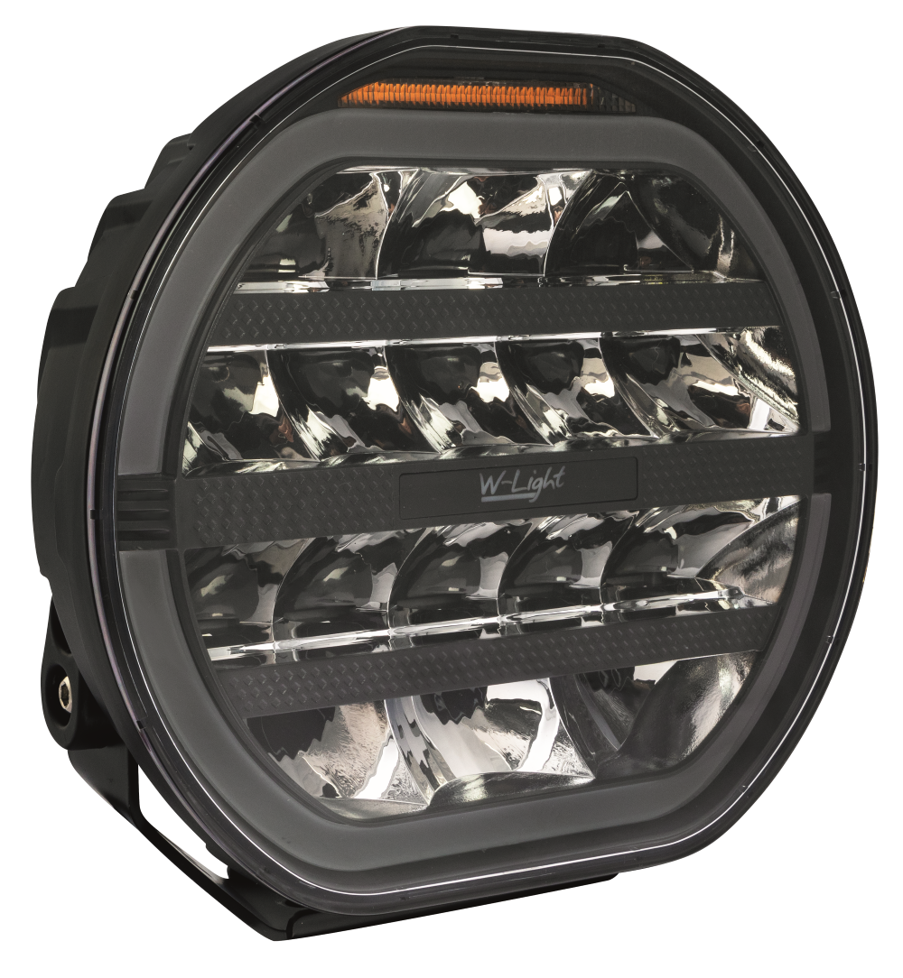 W-light Fury 9" 160w