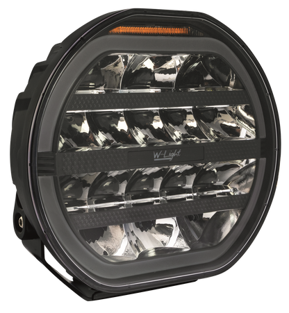 W-light Fury 9" 160w