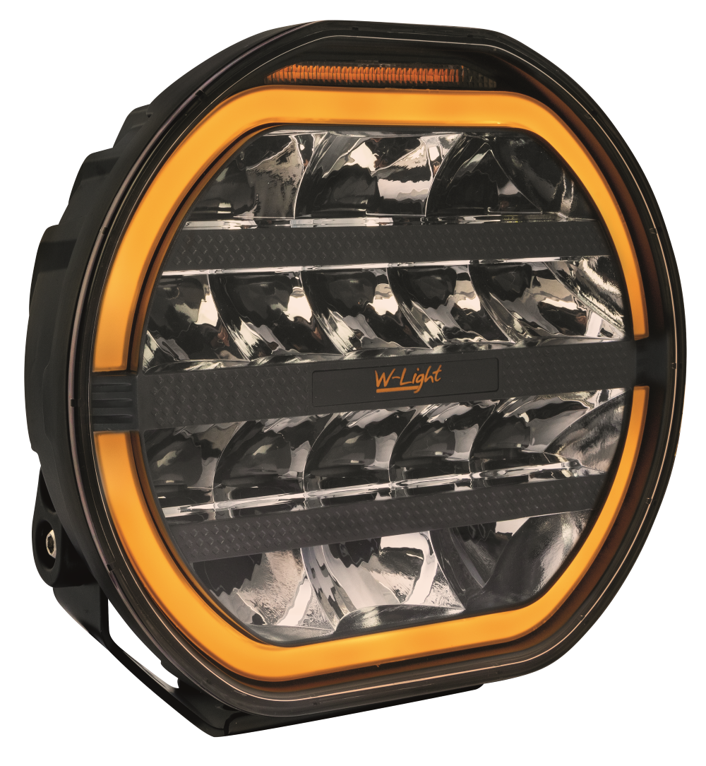 W-light Fury 9" 160w