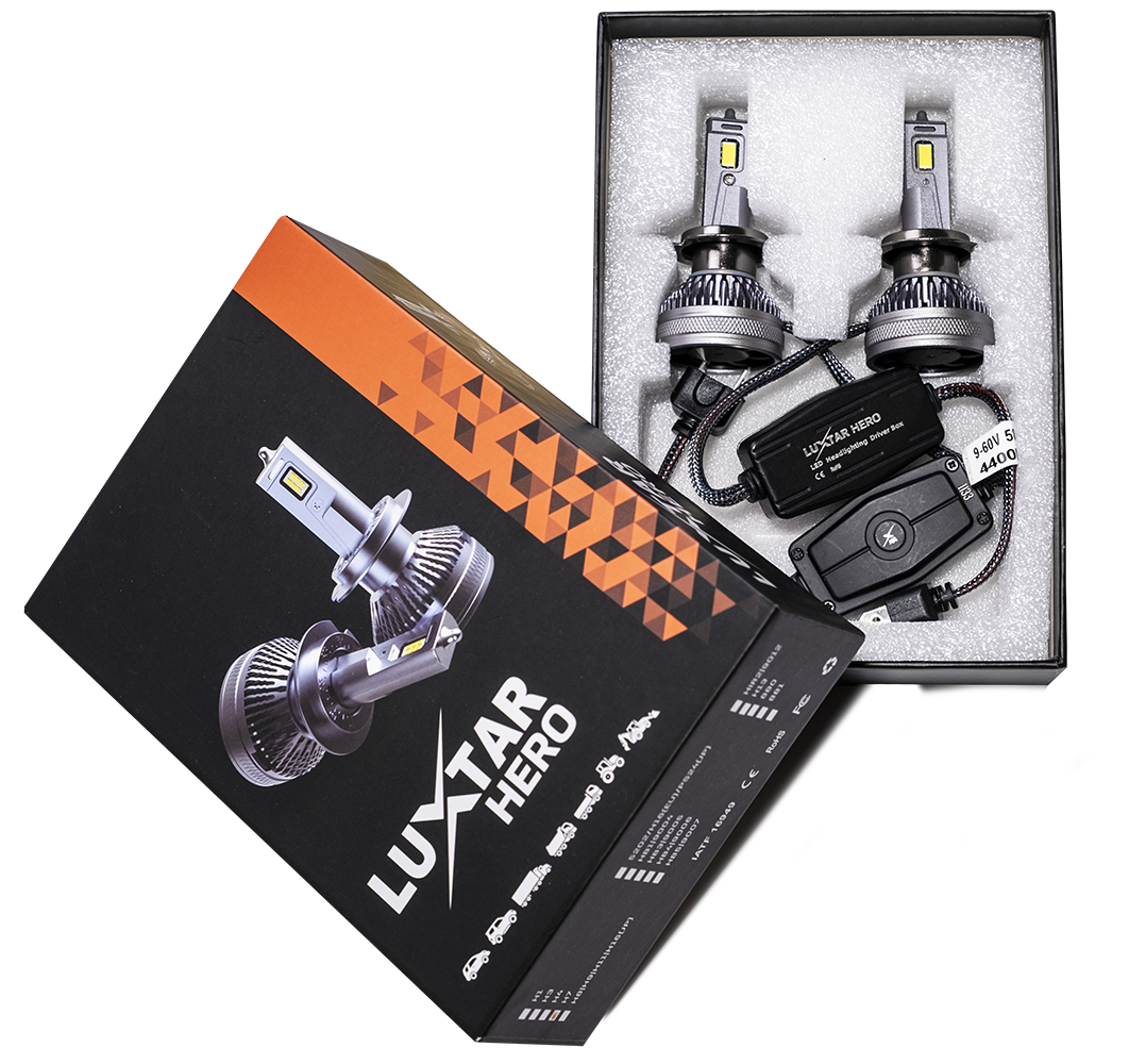 Luxtar HERO H9