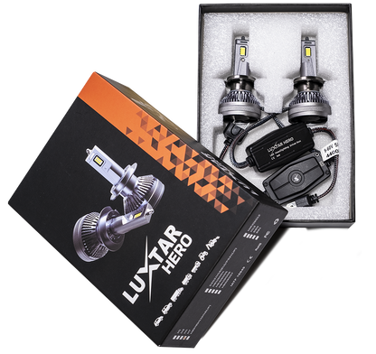 Luxtar HERO H9