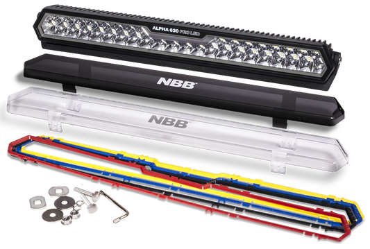NBB Alpha 630 Pro LED