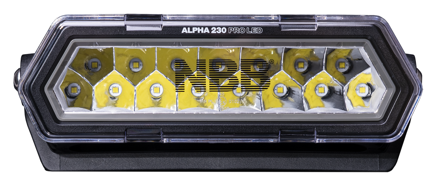 NBB Alpha 230 Pro LED