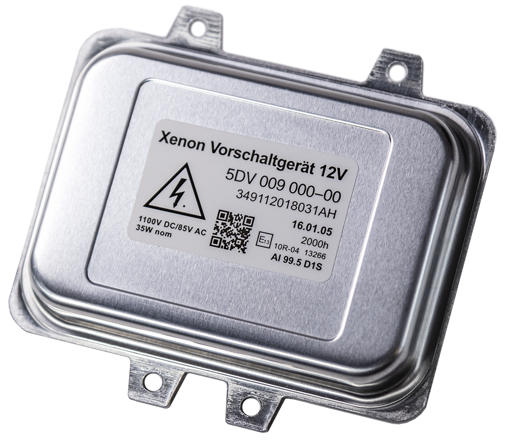 XK Ballast 5DV 009 000-00