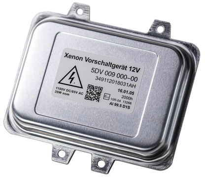 XK Ballast 5DV 009 000-00