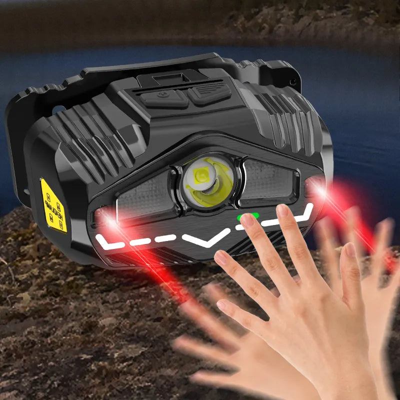 LED Pannlampa - ChargeLite XPG DuoBeam