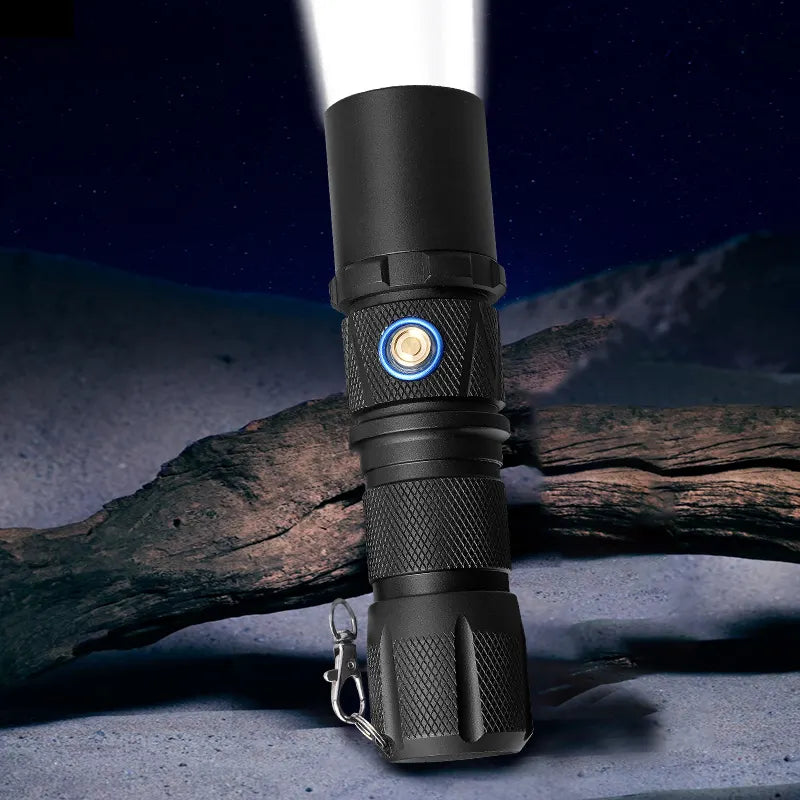 LED Ficklampa - MultiBeam