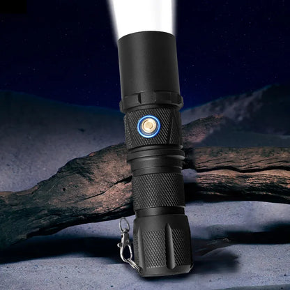 LED Ficklampa - MultiBeam