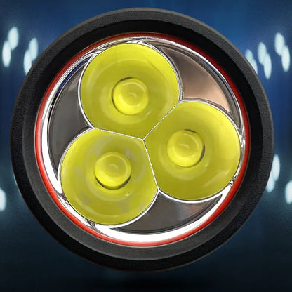 LED Ficklampa - MultiBeam