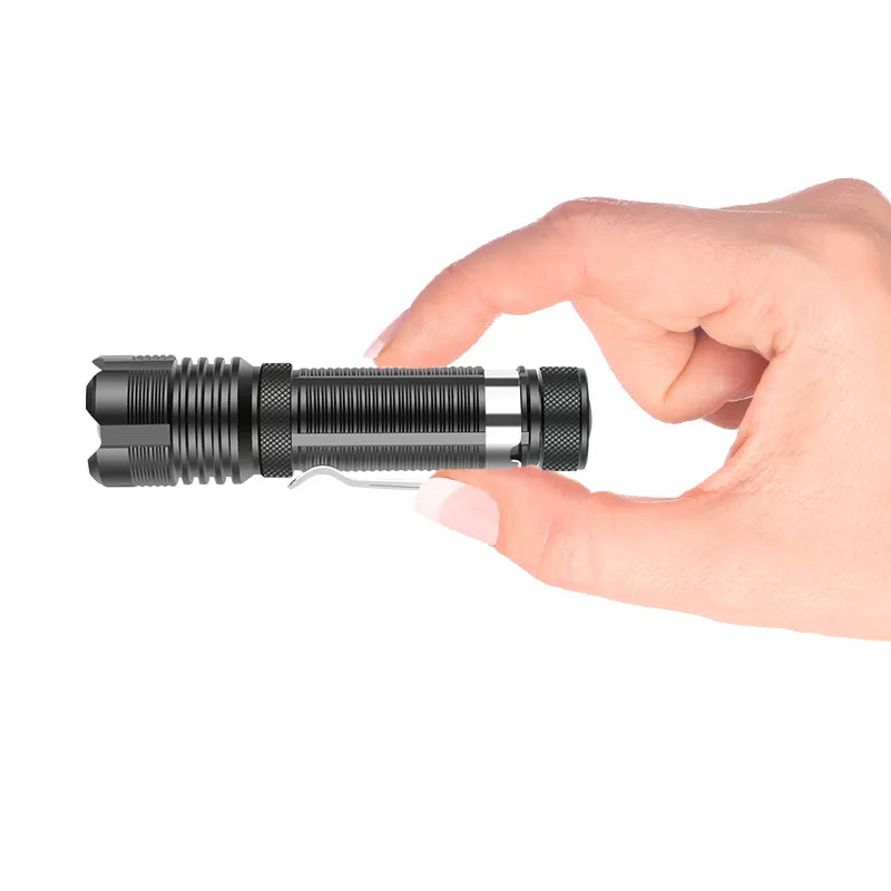 LED Ficklampa - MicroBeam XHP