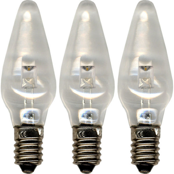 Star Trading - Reservlampa 3-pack Spare Bulb Universal LED