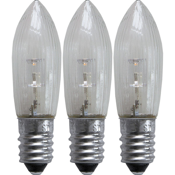 Star Trading - Reservlampa 3-pack Spare Bulb Universal LED