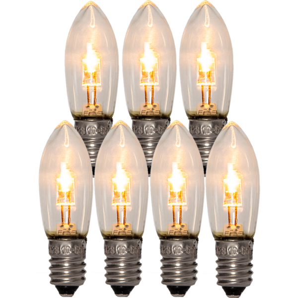 Star Trading - Reservlampa 7-pack LED