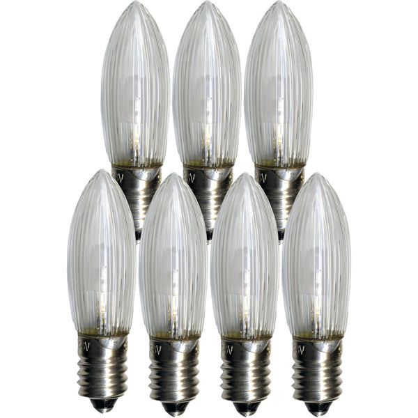 Star Trading - Reservlampa 7-pack Spare Bulb Universal LED