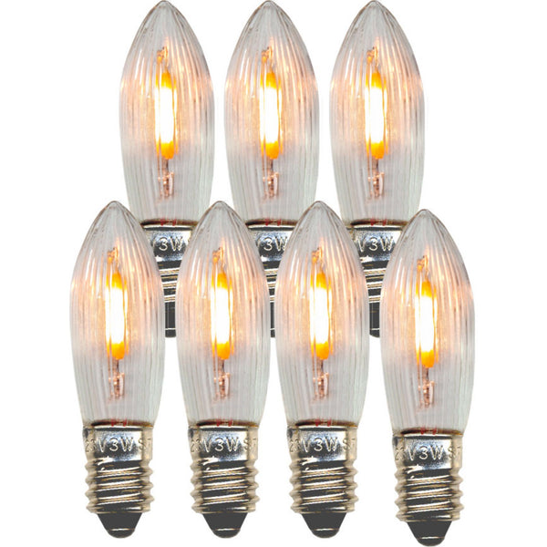 Star Trading - Reservlampa 7-pack Spare Bulb Universal LED