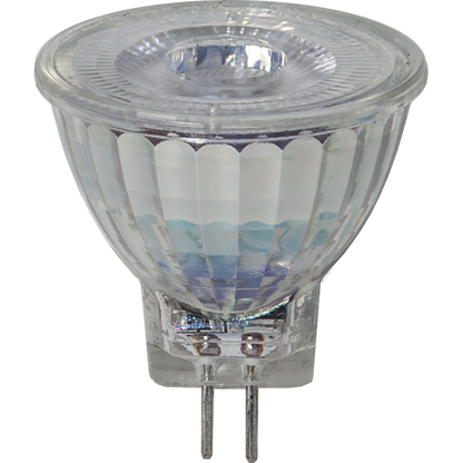 Star Trading - LED-lampa GU4 MR11 Spotlight Glass