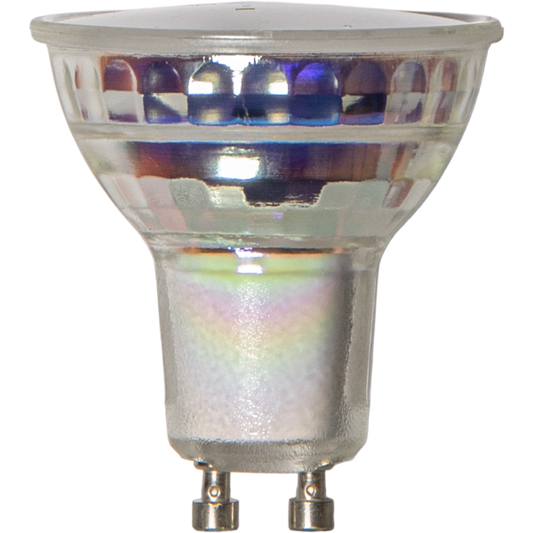 Star Trading - LED-lampa GU10 MR16 Spotlight Glass
