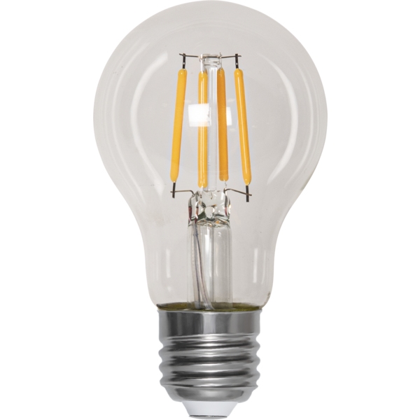 Star Trading - LED-lampa E27 A60 Sensor clear - 4.2w