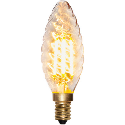 Star Trading - LED-lampa E14 TC35 Soft Glow - 3w - 2100K