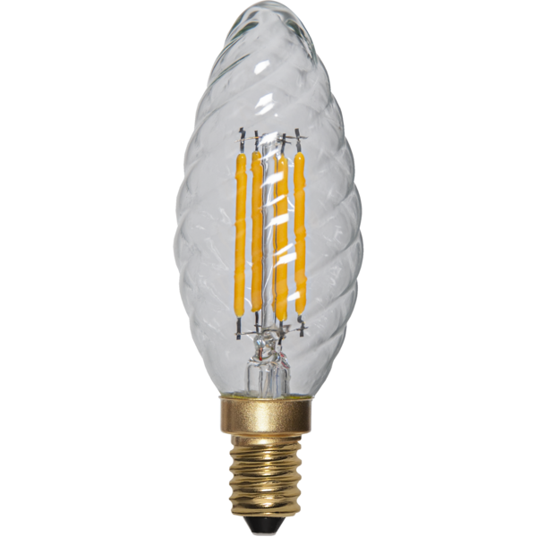 Star Trading - LED-lampa E14 TC35 Soft Glow - 3w - 2100K