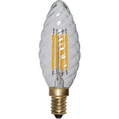 Star Trading - LED-lampa E14 TC35 Soft Glow - 3w - 2100K