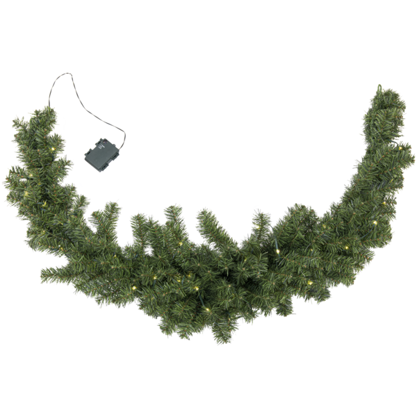 Star Trading - Girland Ottawa - Grön