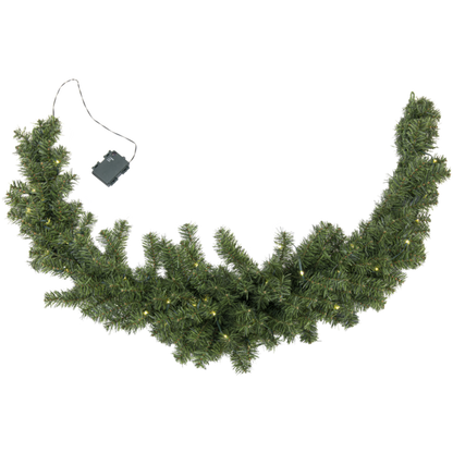 Star Trading - Girland Ottawa - Grön