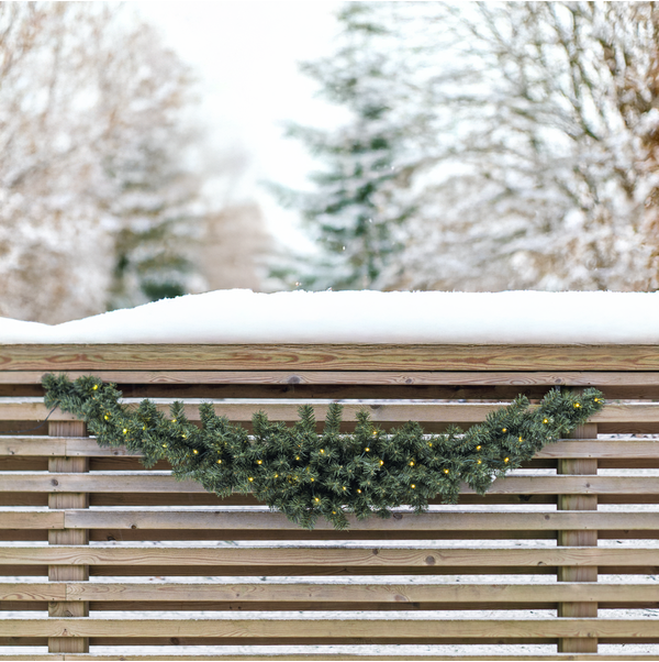 Star Trading - Girland Ottawa - Grön