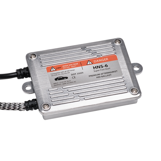 Ballast HNS-6 SpeedStart 60W | 12/24V