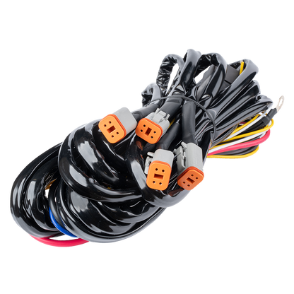 Luxtar Stellar Black RAD4