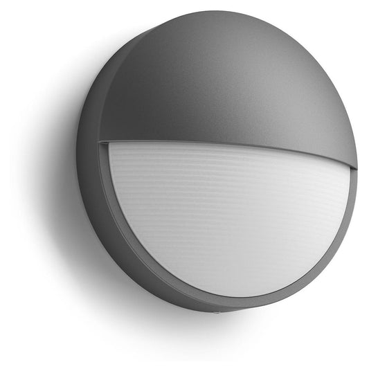 Philips - Capricorn wall lantern anthracite 1x6W