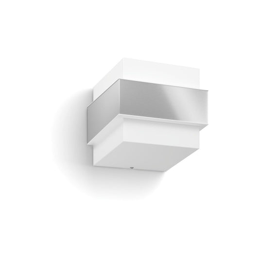 Philips - Shovel wall lantern inox 1x42W 230V