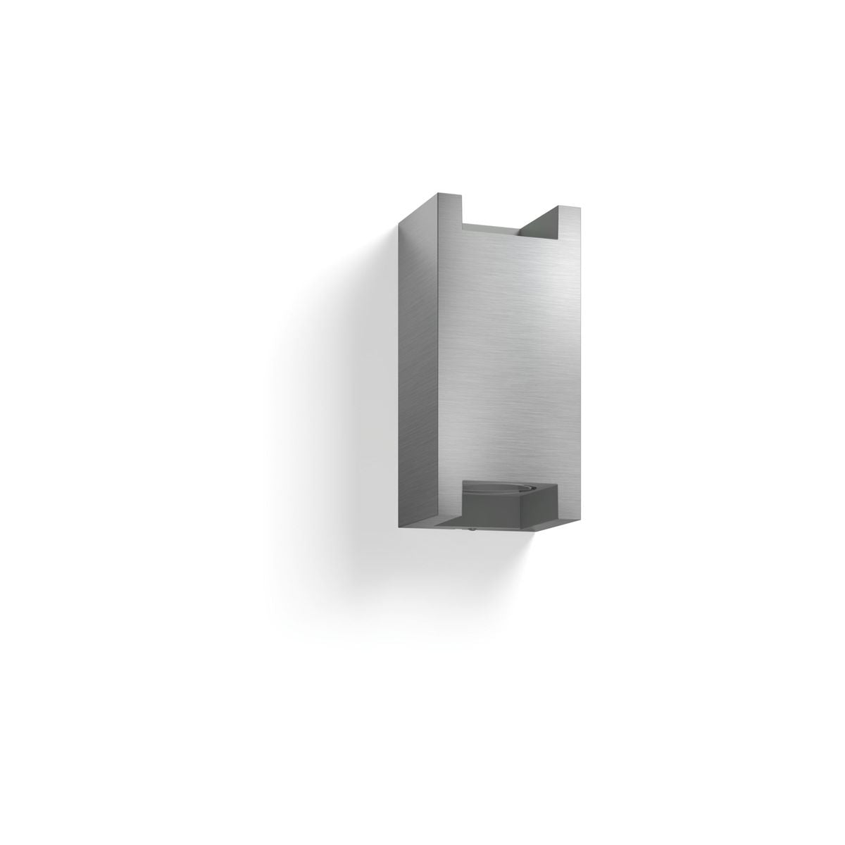 Philips - Trowel wall lantern aluminium 2x5W 230V