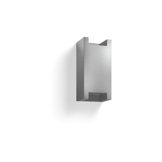 Philips - Trowel wall lantern aluminium 2x5W 230V