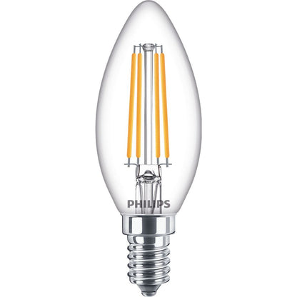 Philips - LED classic 60W E14 WW B35 CL ND RFSRT4