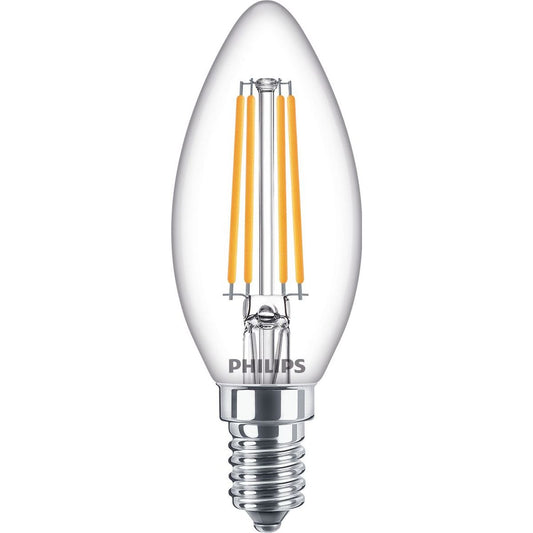 Philips - LED classic 60W E14 WW B35 CL ND RFSRT4