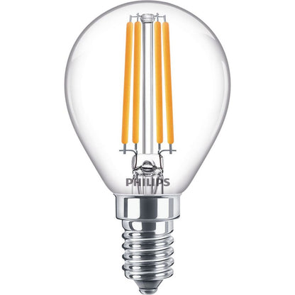Philips - LED classic 60W E14 WW P45 CL ND RFSRT4