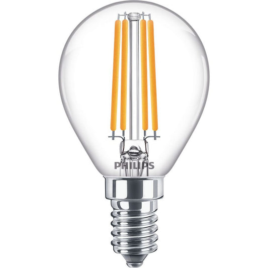 Philips - LED classic 60W E14 WW P45 CL ND RFSRT4