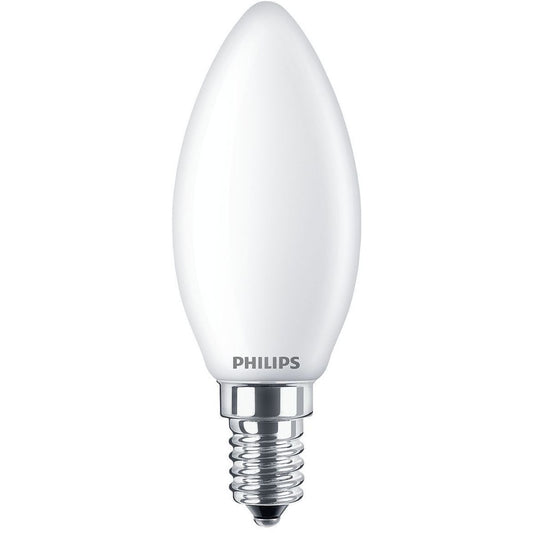 Philips - LED classic 60W E14 WW B35 FR ND RFSRT4