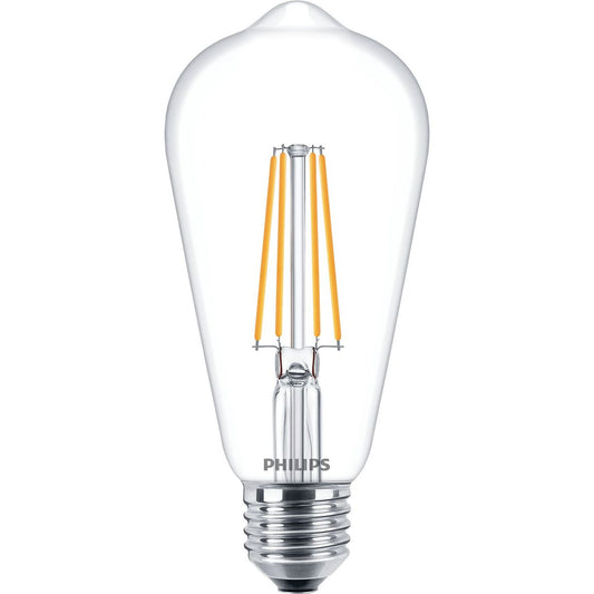 Philips - LED classic 60W ST64 E27 WW CL ND RFSRT4