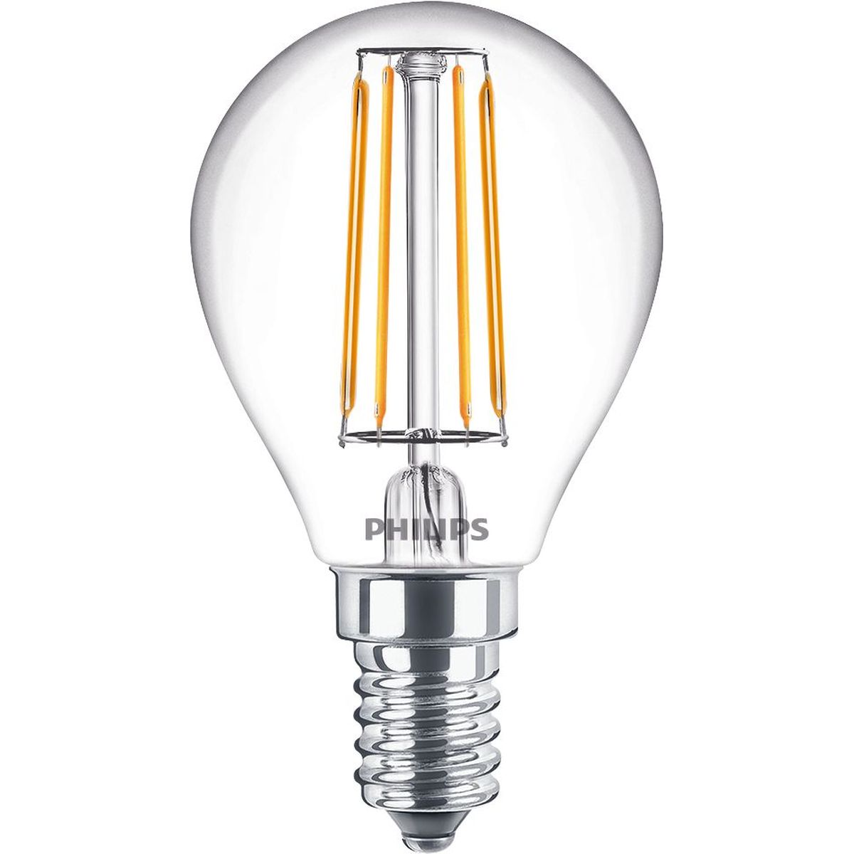 Philips - LED classic 40W P45 E14 WW CL ND RFSRT4