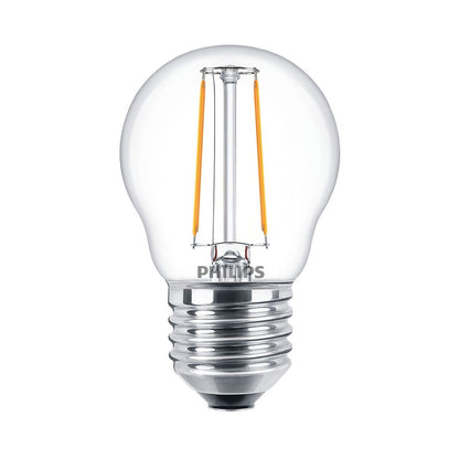 Philips - LED classic 25W P45 E27 WW CL ND RFSRT4