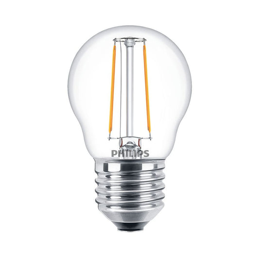 Philips - LED classic 25W P45 E27 WW CL ND RFSRT4
