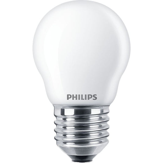 Philips - LED classic 40W P45 E27 WW FR ND RFSRT4