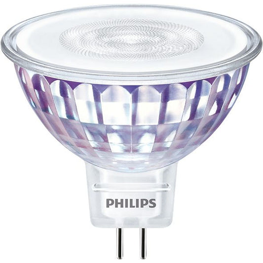 Philips - LED 35W GU5.3 WW 12V 36D WGD SRT4