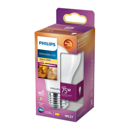 Philips - LED classic 75W A60 E27 FR WGD90 SRT4