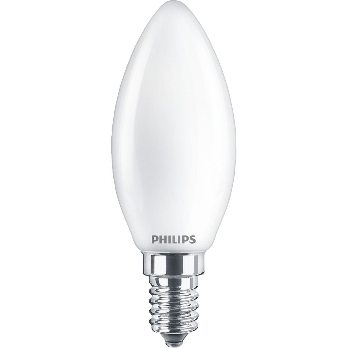 Philips - LED classic 40W B35 E14  FR WGD90 SRT4