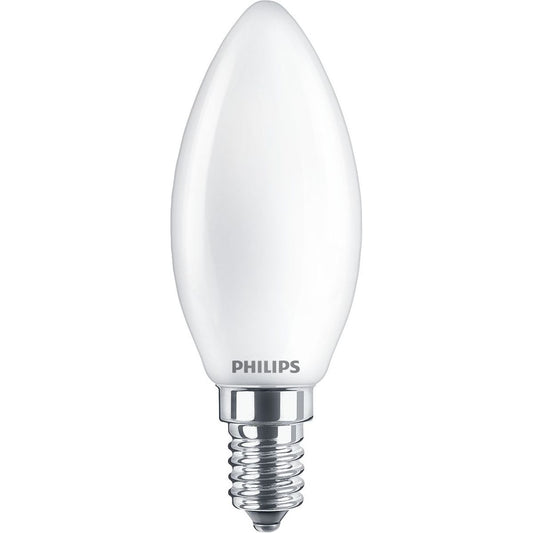 Philips - LED classic 40W B35 E14  FR WGD90 SRT4